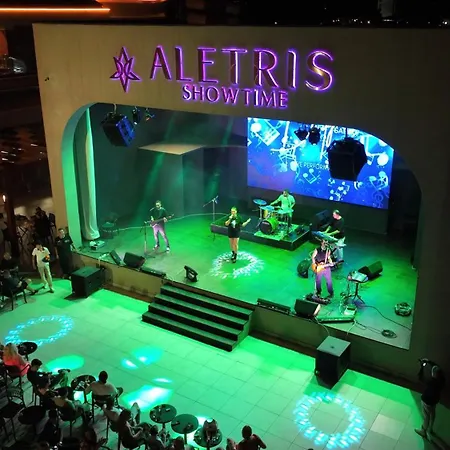 Aletris Deluxe & Ξενοδοχείο 5*