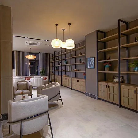 Ξενοδοχείο Aletris Deluxe & 5*