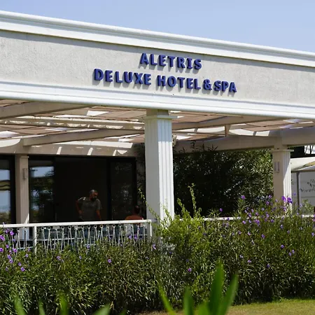 Aletris Deluxe & Ξενοδοχείο